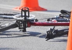 Мъжът е паднал по време на движение и си е