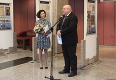 Държавен архив – Русе е създаден през 1952 година като отдел