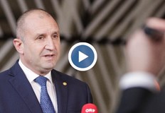 Всички държави застават зад България за Шенген каза още президентът