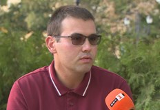 Едва на 23 годишна възраст Димитър Михайлов се сблъсква със страшната