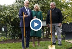 Подобно поведение на американския президент предизвика спекулации че страда от