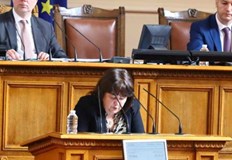 БСП отхвърли идеята на ГЕРБ за обсъждане на финансовия закон