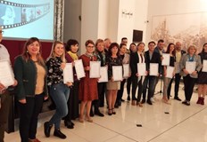 Отбелязаха 144 ата годишнина от основаването на Българския червен кръстКъсно снощи