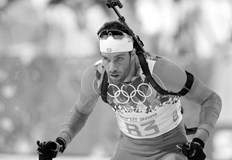 Бившият швейцарски биатлонист Симон Халенбартер бе едва на 43 годиниБившият