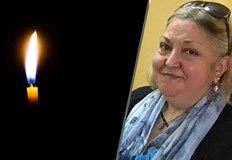 Марияна Захариева си отиде на 71 години  Светла да е паметта