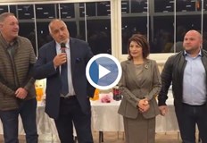 Ще направя всякакви отстъпки да има редовно правителствоЛидерът на ГЕРБ Бойко Борисов