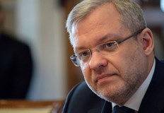 Според министър на енергетиката Герман Галушченко украинският ток е помогнал