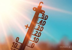 33 градуса достигат температурите в ТоледоВ много региони на Испания