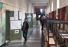 Най много гласували в Ценово най слабо се представят в Сливо поле9 72