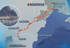 Заключението на медията е че връзка между България и взрива на