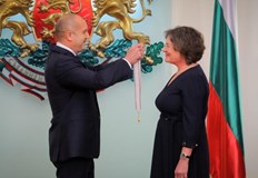 През 2021 г стокообменът между България и Франция е надхвърлил 2