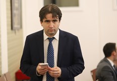 Бившият министър на електронно управление коментира темата в профила си TwitterДнес