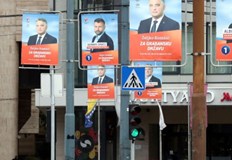 Националистическите партии на бошняците хърватите и сърбите ще доминират в