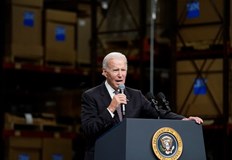 Президентът призова губернаторите на щатите да последват примера муАмериканският президент