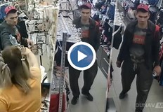 На 26 10 2022 година в около 18 27 часа в магазин в центъра на