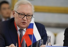 Сергей Рябокон е обвинен в намеса във вътрешните работи на