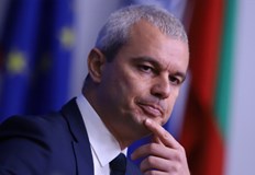 Следващата стъпка ще бъде да се изпрати контингент от българска