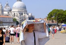 Най голямо повишение е имало при максималните температури2022 година е била най горещата година