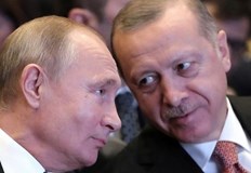 Сърдечните отношения между Ердоган и Путин предизвикаха гнева на ЗападаАмерикански служители