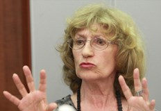 Проф Кръстева прогнозира възможна коалиция между ГЕРБ  ДПС Български възход Има един голям печеливш на тези