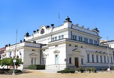 Днес те разговарят с ГЕРБ СДС и Български възход Контактната