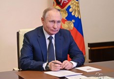 Оказва се че специалната военна операция не протича по планКакъв