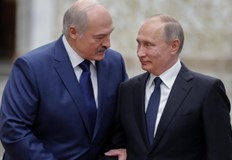 Лукашенко е получил предупреждение за подготвян удар срещу Беларус от