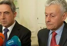 Плевнелиев Нагърбихме се с нелеката задача да накараме партиите да