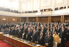 1 234 800 лева месечно ще са разходите на ПарламентаЖурналисти