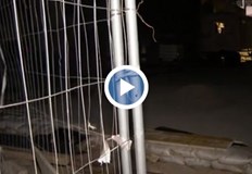 Падналата вчера жена е в болница с травми по крайниците