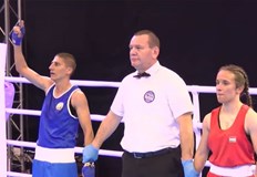 Българката която тази година спечели бронз от световното първенство в