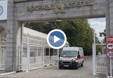 Има и най малко двама пострадалиИнцидент в оръжейния завод Арсенал взе