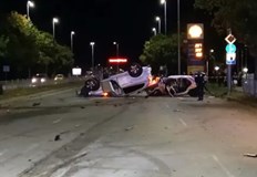 В нея загина 22 годишната СветомираРазследването на катастрофата в Шумен при която