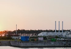 Изтичането на газ от газопровода Северен поток 2 в Балтийско