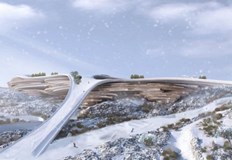 Пустините и планините на Саудитска Арабия ще се превърнат в