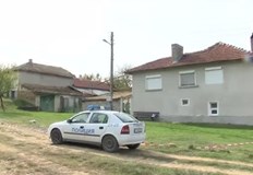 Вероятният мотив за убийството е грабеж Мъжът е пътувал от