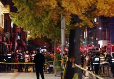 Ранените при блъсканицата са десеткиНай малко 120 души загинаха а 100 бяха