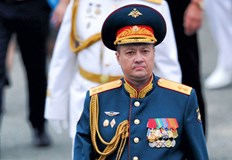 Генерал полковник Александър Чайко отговаряше за Източния военен окръгРусия е уволнила командира