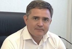 Игор Мурашов е бил задържан на път към град Енергодар вчераГенералният