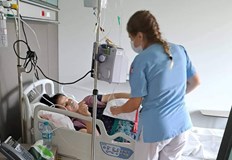 Юлбия Хасанова се бори с коварно заболяване48 годишна жена се бори