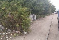 Ще бъдат изчистени отпадъците оставени от изчакващите да преминат ГКПП