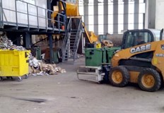 Инсталацията е изградена на повече от 100 хиляди кв метраПовече