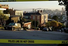 Пол Пелоси беше нападнат в семейния му дом в Сан