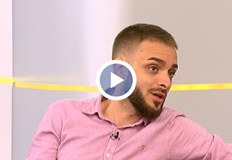 Представял съм си как се занимавам с други неща разкри