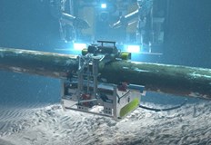 Шведските власти разследват течовете по Северен поток 1 и 2