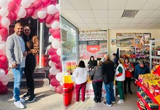 Търговската верига е първата на българския пазар която прилага на практика