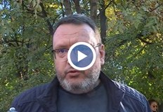 Камион блъсна младата жена на пешеходна пътека в София преди 10