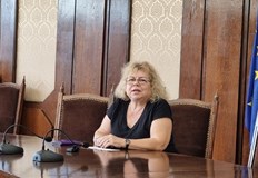 Избирателната активност в Русенско към 16 00 часа е 24 61 процентаГласували са 49
