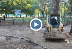 Прокарват се и нови трасета с кабели които да захранят