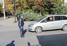 Призовават се водачите на МПС да се движат с повишено